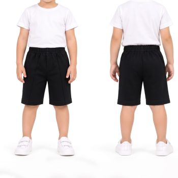 Kids Shorts - Black
